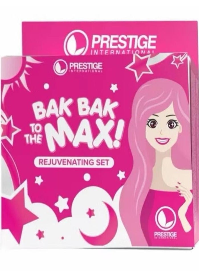 Bak Bak To The Max Rejuvenating Set