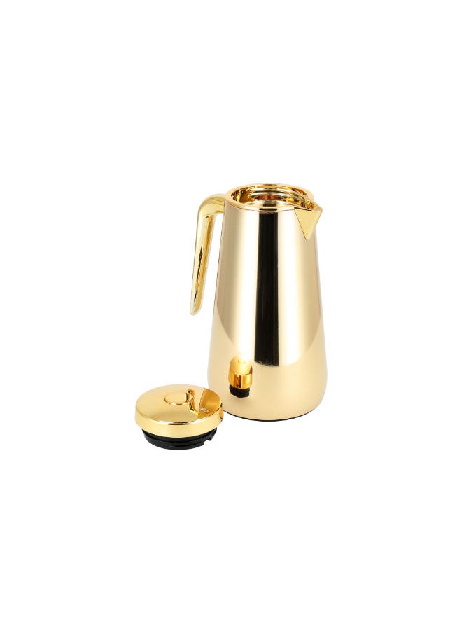 Dallaty - Flask Set Full Gold - Image 1