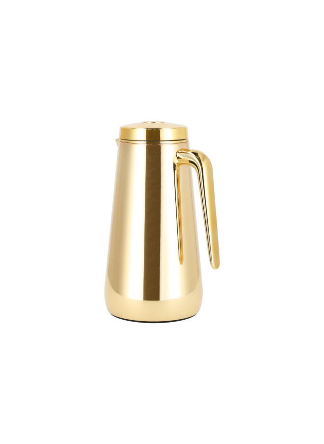 Dallaty - Flask Set Full Gold - Image 1