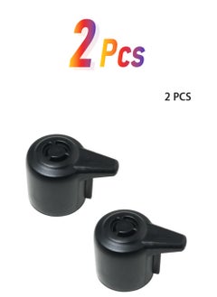 صمام بخار بمقبض تحرير البخار لجهاز InstaPot Duo/Duo Plus 3 و5 و6 و8 كوارت، وMini 3 Qt، وDuo50 5 Qt، وDuo/Duo Plus 60 6 Qt، وDuo/Duo Plus 80 8 Qt