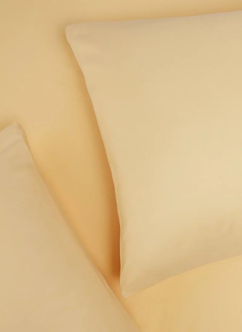 ماتلان Yellow Bed Sheet Bundle