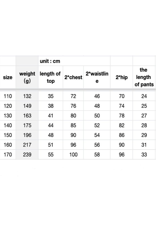 عام يلبّي طقم الاسترخاء القصير المطبوع للأطفال، ذو الأكمام القصيرة والبنطال القصير، حاجاتهم في التأنق والارتداء اليومي. - Image 2