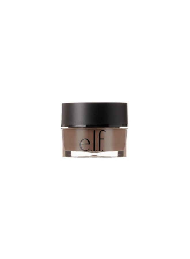 إلف e.l.f. كريم تحديد العيون والحواجب (Lock On Liner And Brow Cream) - لتحديد العيون وإبراز الحواجب - درجة Espresso - (5 غرام) - Image 1
