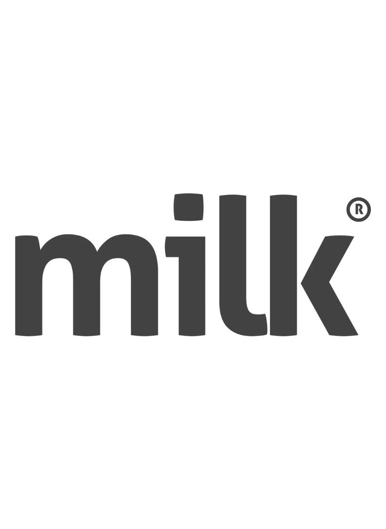 Milk - Comfy Women Midi Underwear Bundle of 5 Colored Midi (Plain & Printed) - Image 1