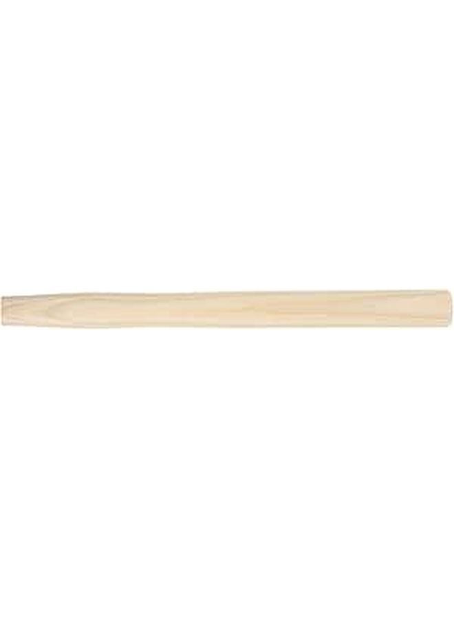 Octagonal Hardwood Hammer Handle Replacement 0 5p Wooden Grip for Camping Gardening - Image 1