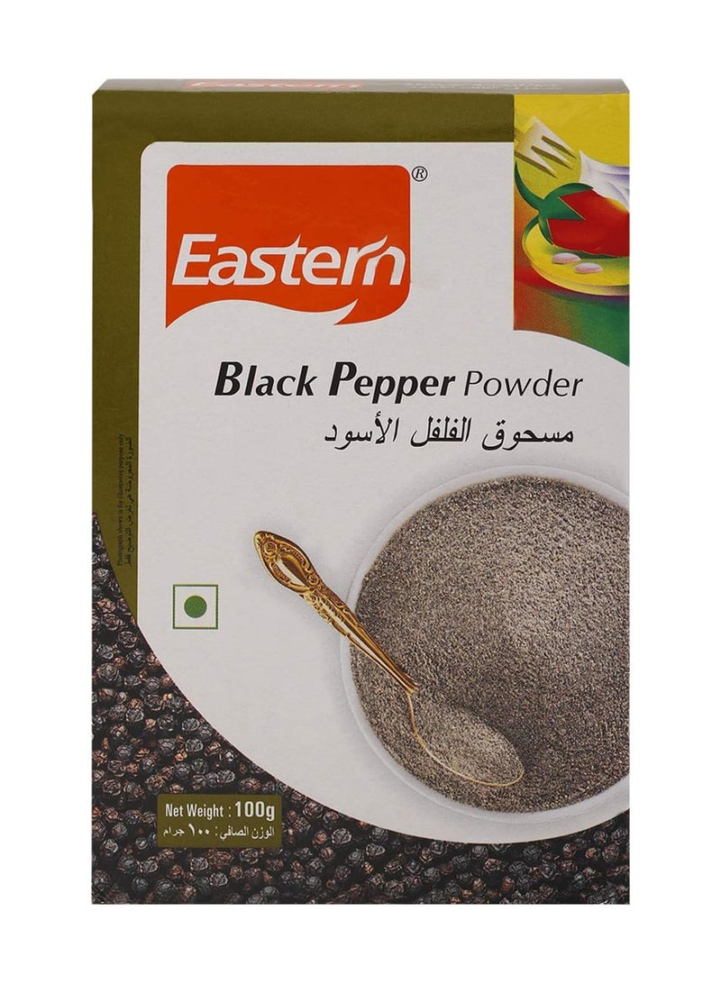 Eastern Black Pepper Powder 100 g