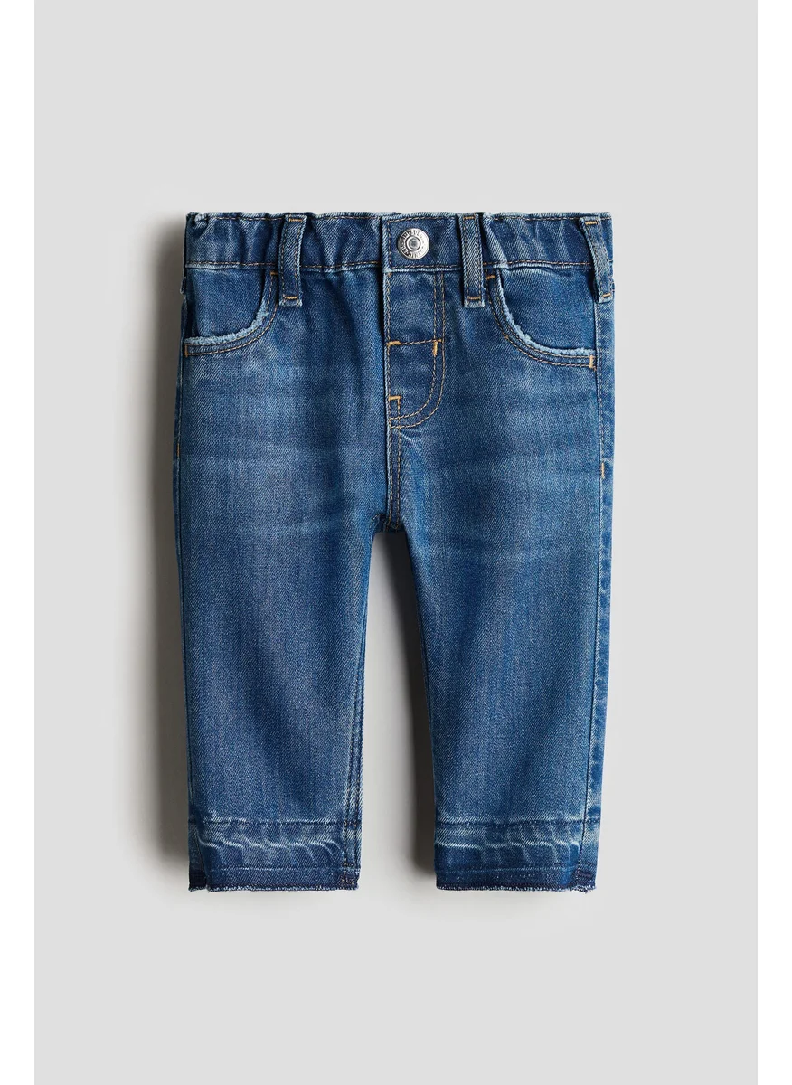 H&M Heart-Pocket Jeans