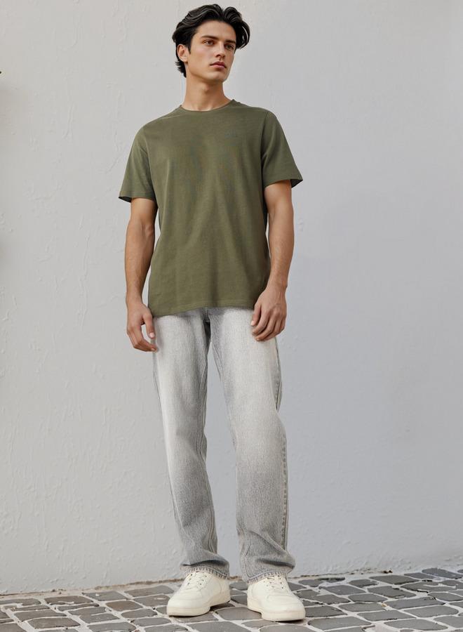 كابا تيشيرت كابا بشعار محفور - Image 2