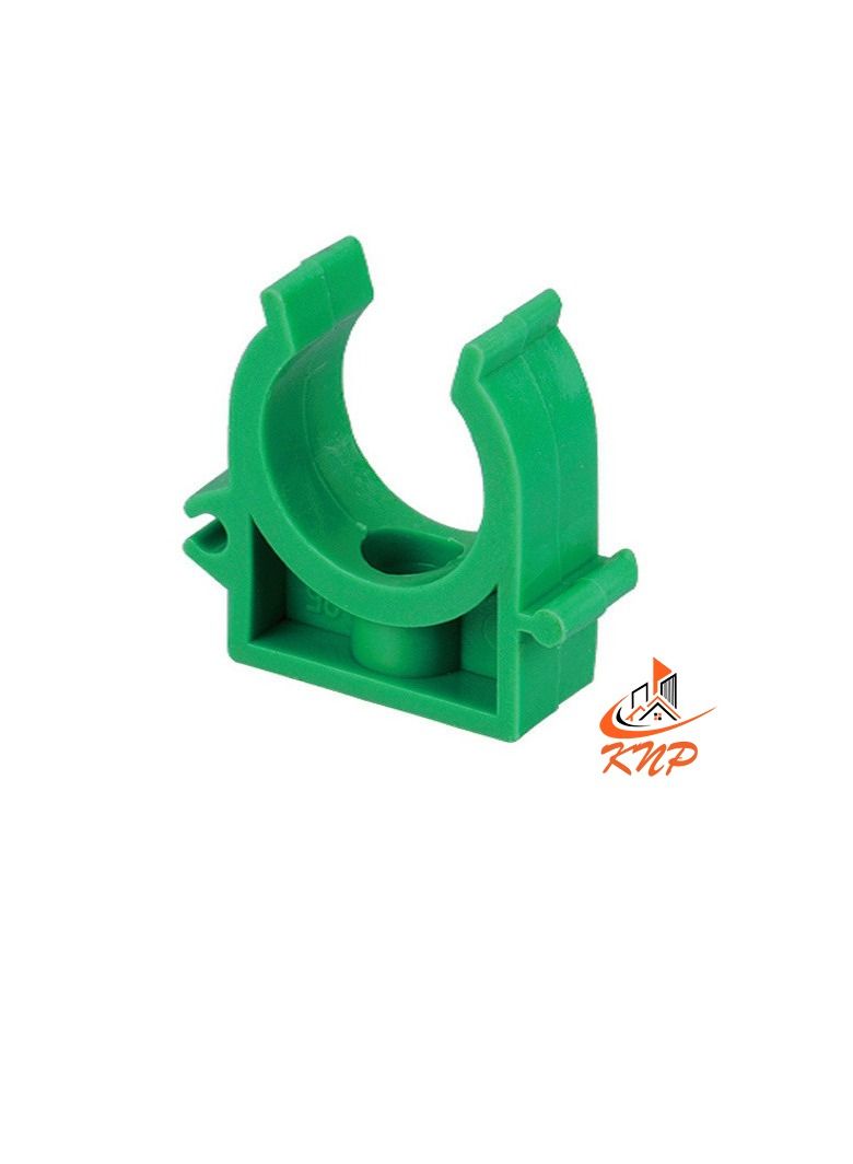 KNP Pipe Clip 32mm - 3pcs - Image 2