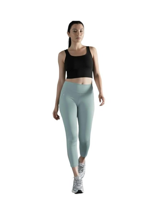 GoSriKi Women’s High Waist Leggings | Lycra Stretchable Gym Yoga Workout Tights 3xl - Image 2