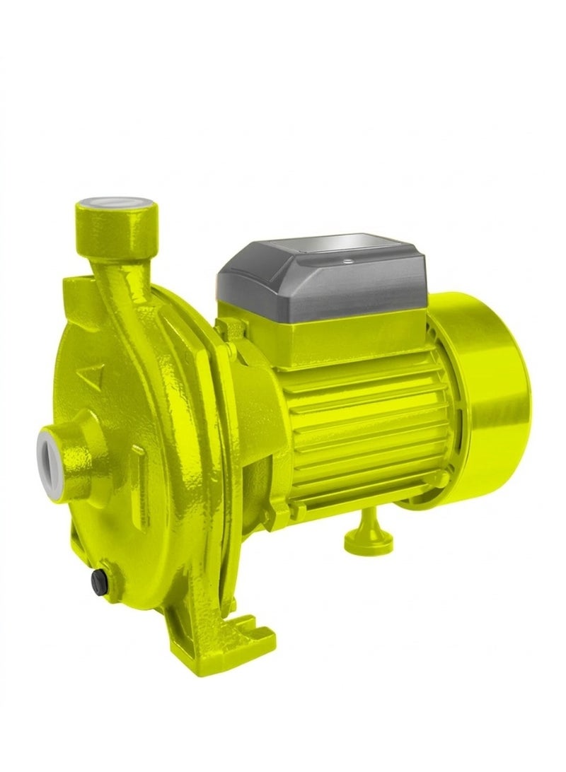 DYLLU 750W (1HP) Electric Water Pump 1" x 1" High Pressure Centrifugal Pump for Home, Garden & Irrigation – 220-240V Durable Copper Motor - Image 2