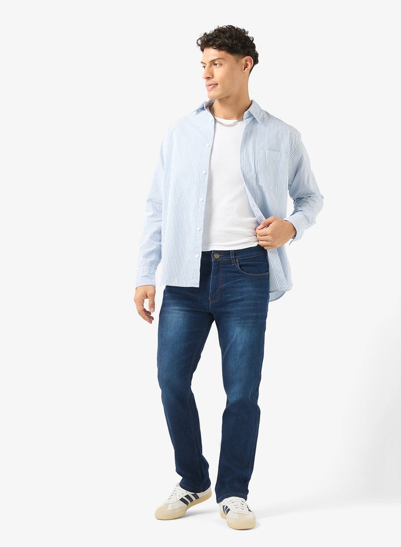 Seventy Five Straight Fit Jeans - Image 2