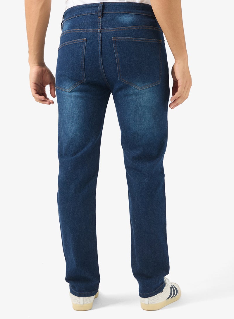 Seventy Five Straight Fit Jeans - Image 3