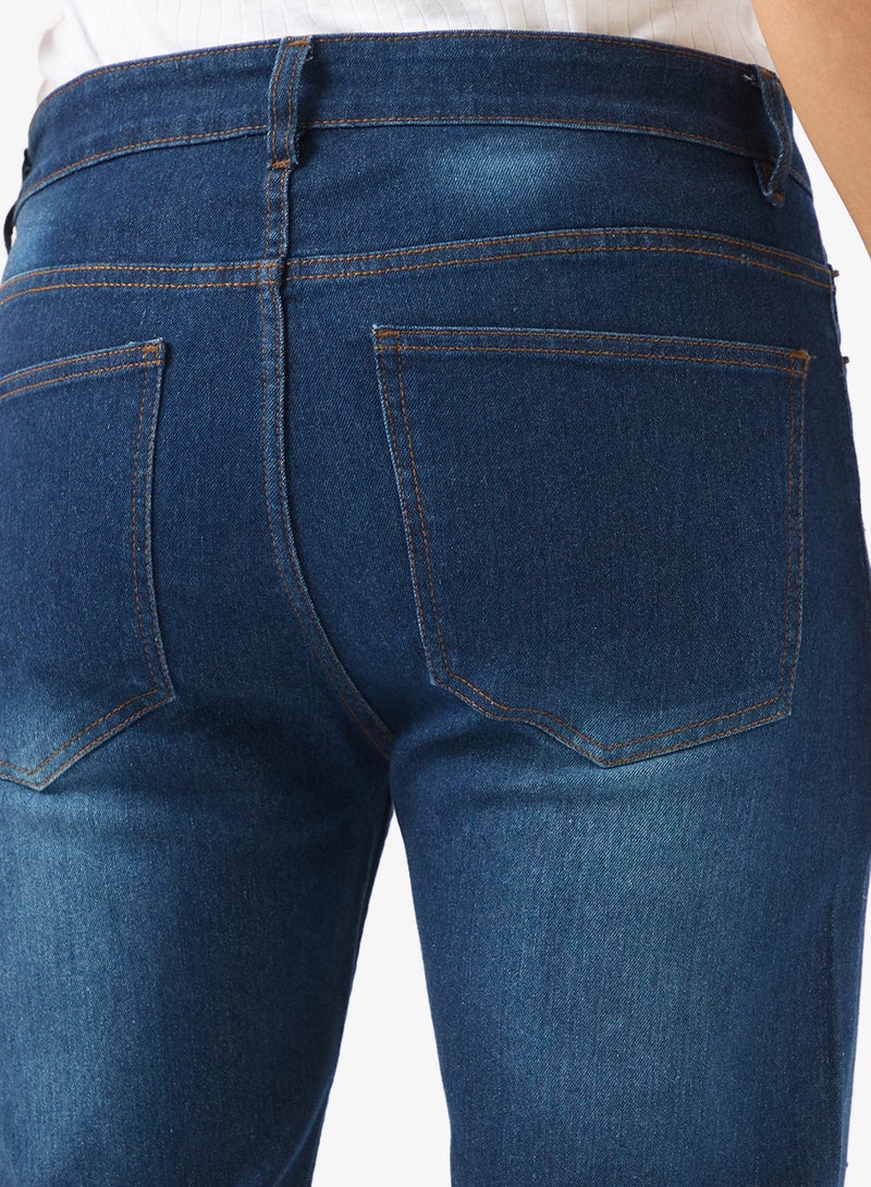 Seventy Five Straight Fit Jeans - Image 5