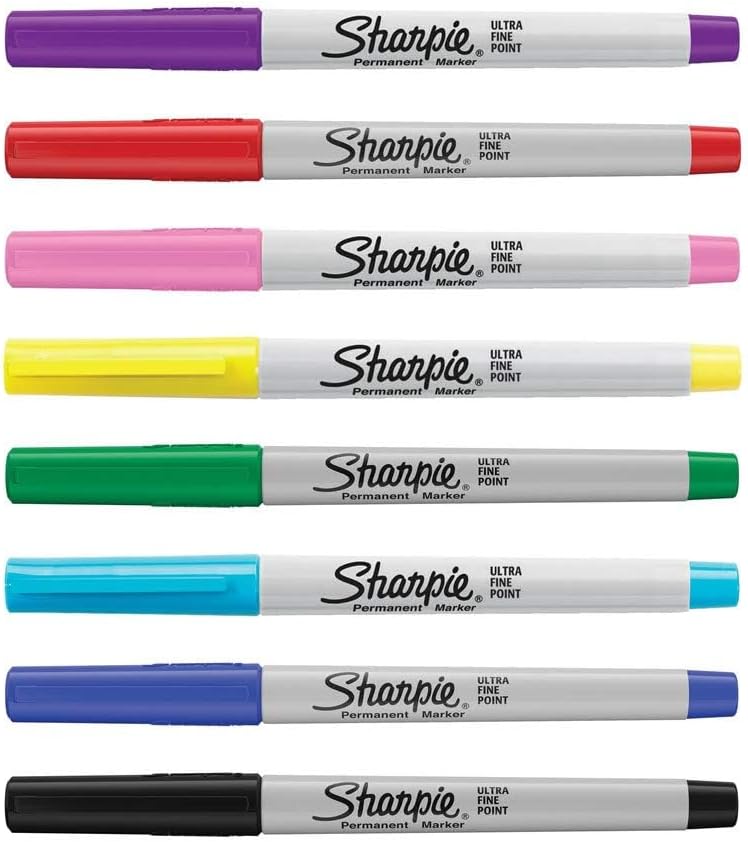 Sharpie 28-Piece Permanent Marker Set - Image 4