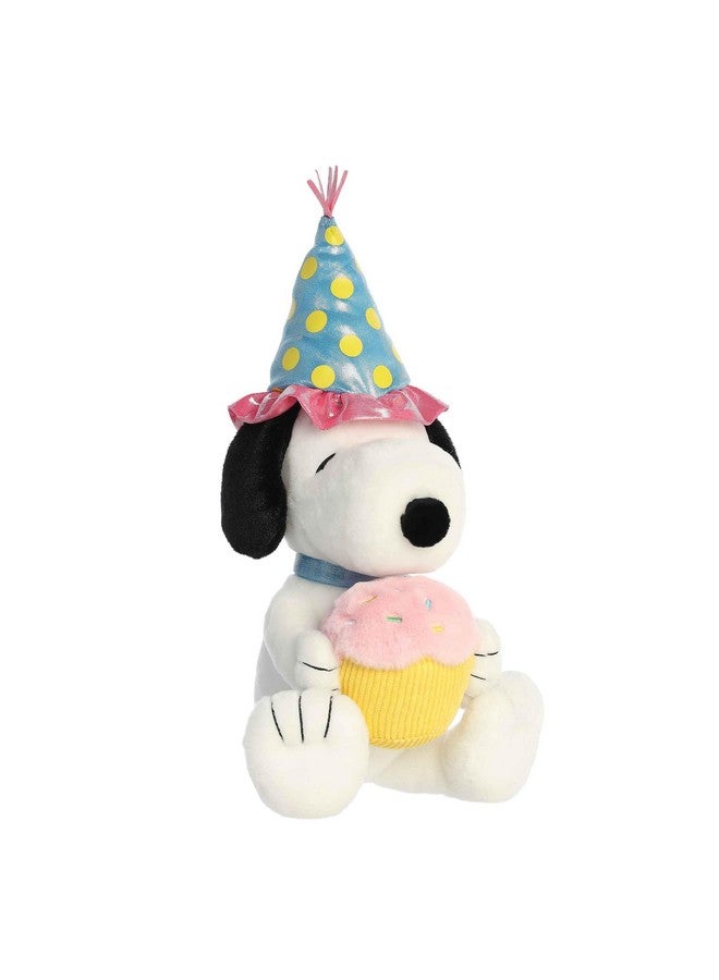 AURORA دبدوب أروورا® المحبوب من الفول السوداني® بمناسبة عيد الميلاد - ألعاب مرخصة رسميًا لجميع معجبي سنوبي - هدية تذكارية للبالغين واحتفالات عيد الميلاد - 12 بوصة - Image 1