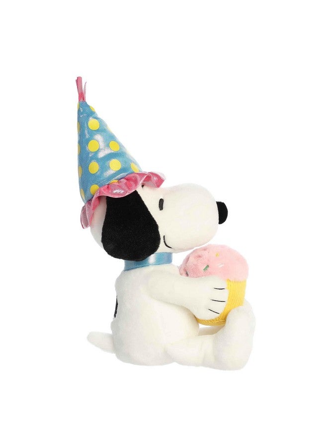 AURORA دبدوب أروورا® المحبوب من الفول السوداني® بمناسبة عيد الميلاد - ألعاب مرخصة رسميًا لجميع معجبي سنوبي - هدية تذكارية للبالغين واحتفالات عيد الميلاد - 12 بوصة - Image 3