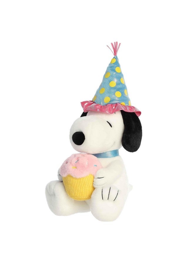 AURORA دبدوب أروورا® المحبوب من الفول السوداني® بمناسبة عيد الميلاد - ألعاب مرخصة رسميًا لجميع معجبي سنوبي - هدية تذكارية للبالغين واحتفالات عيد الميلاد - 12 بوصة - Image 5