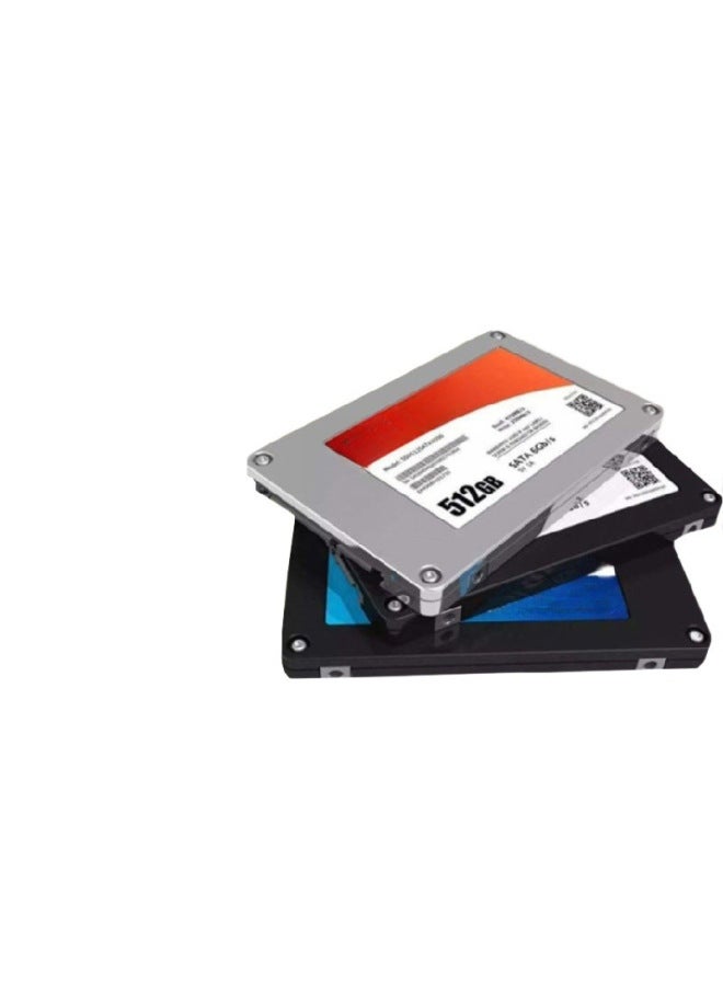 Solid State Drive 120G 240G 480G SATA3 2.5 "solid State Drive Desktop Notebook Universal-Capacity:Solid 60gb-pre-installed W7 32-bit With Desktop Accessories - Image 1