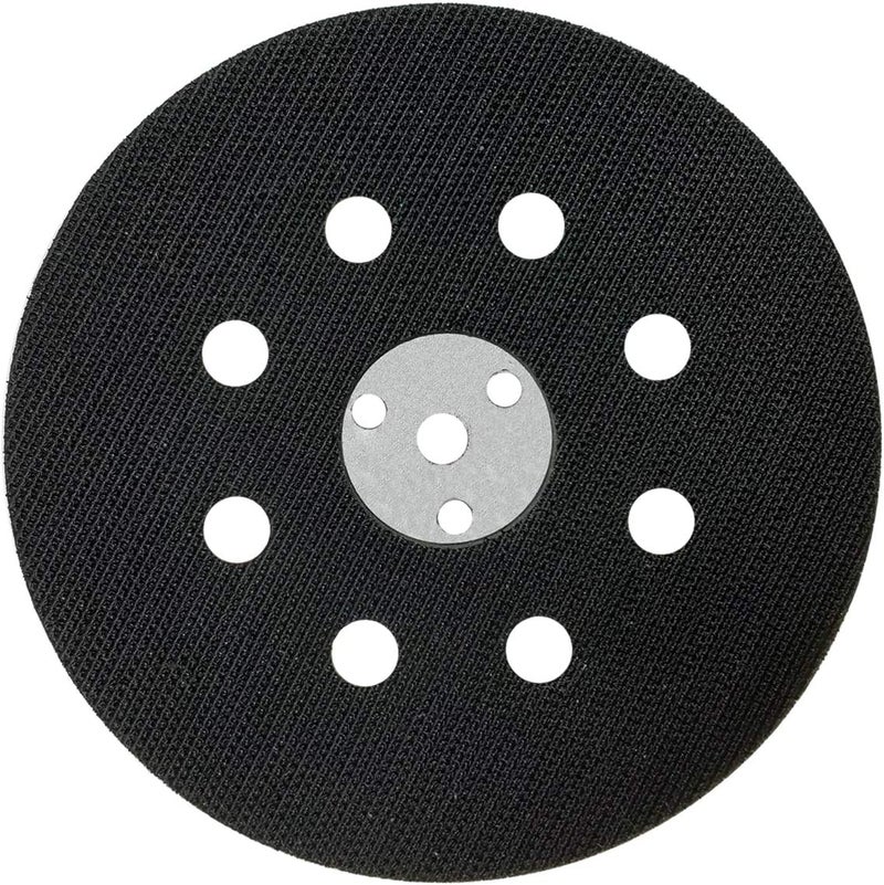 Tockrop 5-Inch Hook and Loop Replacement Backing Pad for Bosch RS032 & RS031 - Work with Bosch Sander Models 1295DP, 1295D, 1295DH, 1295DVS, 3107DVS, 3725DVS and 3725DEVS - Image 1