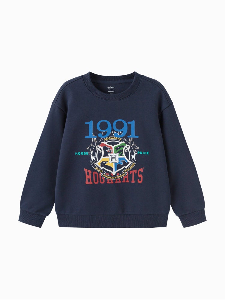 بالابالا سويت شيرت بطبعة أمامية للأولاد - Image 4