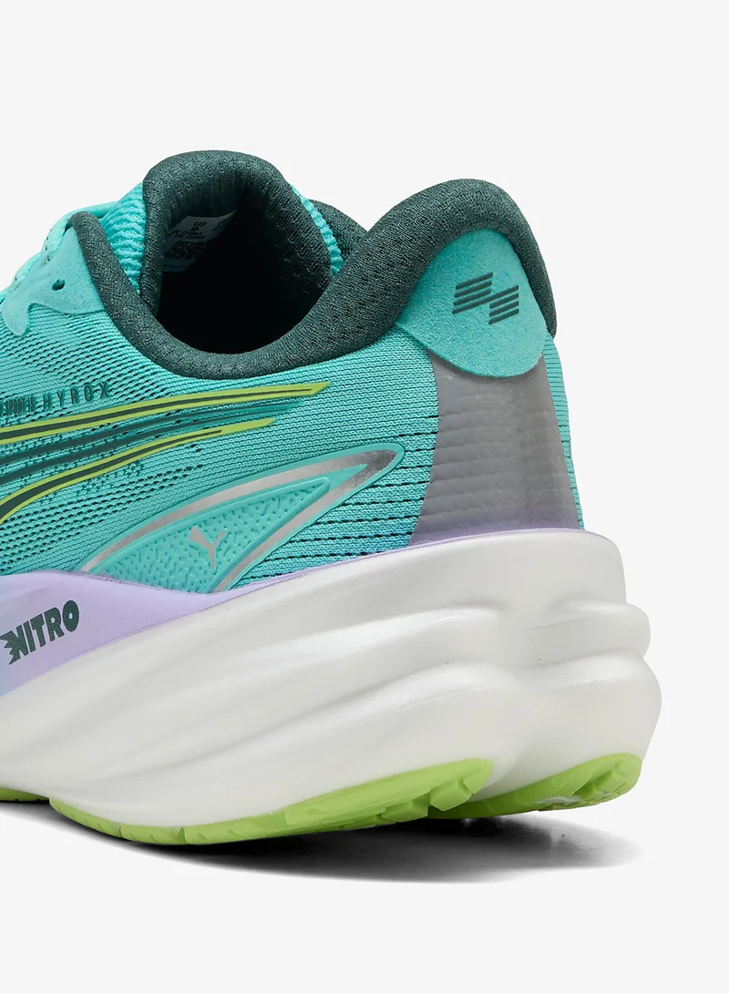 Puma Intense Mint-Light Lavender Velocity Nitro 5 - Puma X Hyrox for Men | Best Price UAE