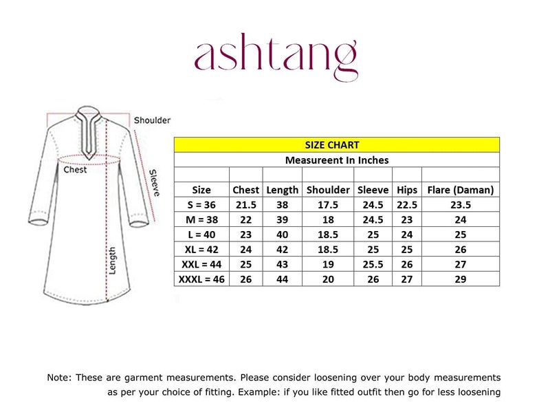 ashtang Men's Cotton Blend Solid Straight Kurta (PLN-KK-WHT-42) White - Image 3