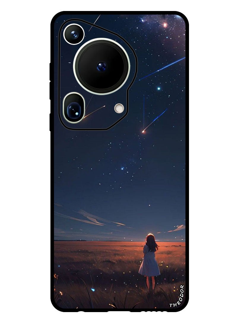 Theodor Protective Case Anti Scratch Shock Proof Bumper Cover For Huawei Pura 70 Ultra Women 5 - Image 1