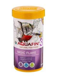 Basic Flake - 250ml for All Tropical Fish