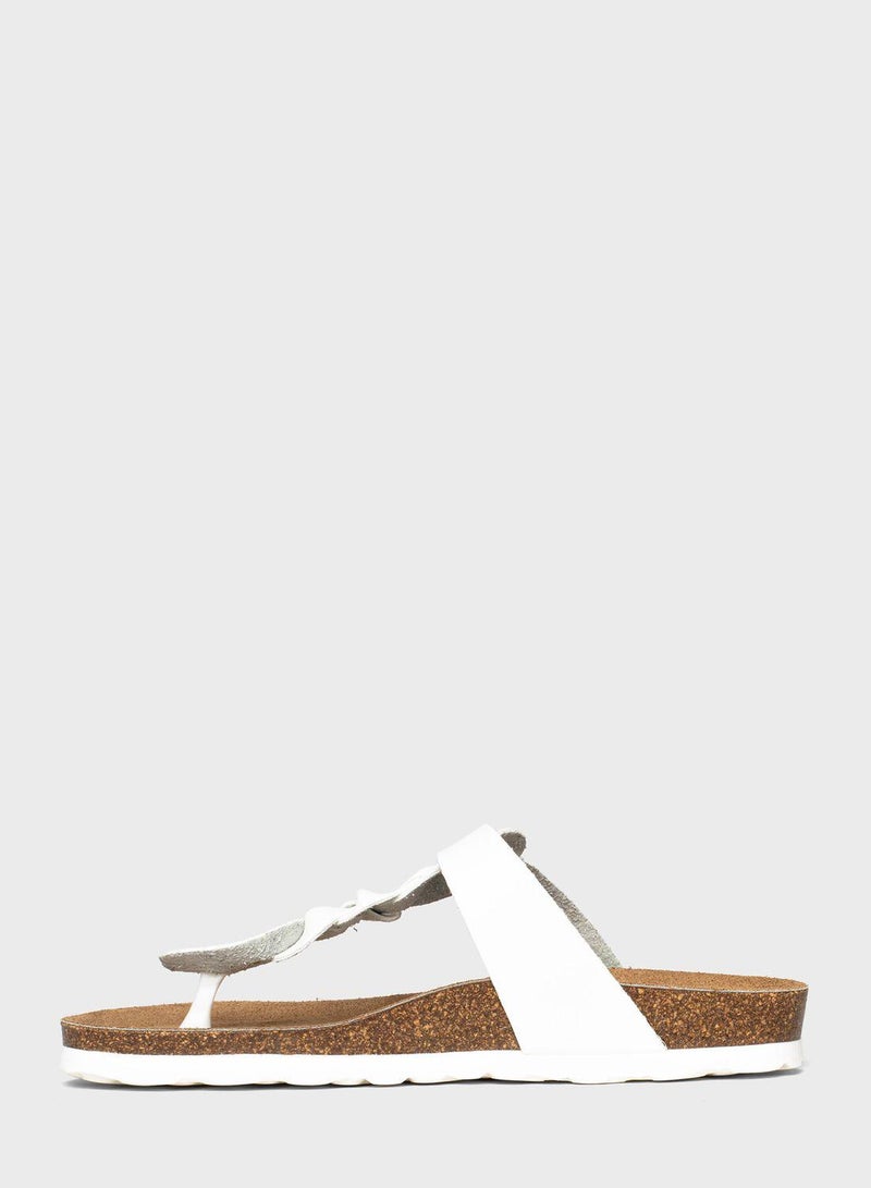 BAYTON Huelva Flat Sandals - Image 2