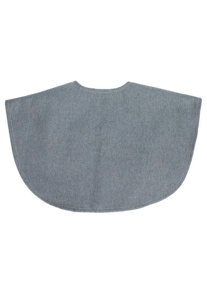 ناروت واقي كتف مضاد للخدش للببغاوات، غطاء كتف للتدريب، غطاء كتف قائم، 19.3 × 12.2 بوصة، وسادة كتف متعددة الوظائف للحيوانات الأليفة، شال حفاضات للببغاوات الصغيرة والمتوسطة الحجم، الكوكتيلات، الكونيور الشمسي - Image 5