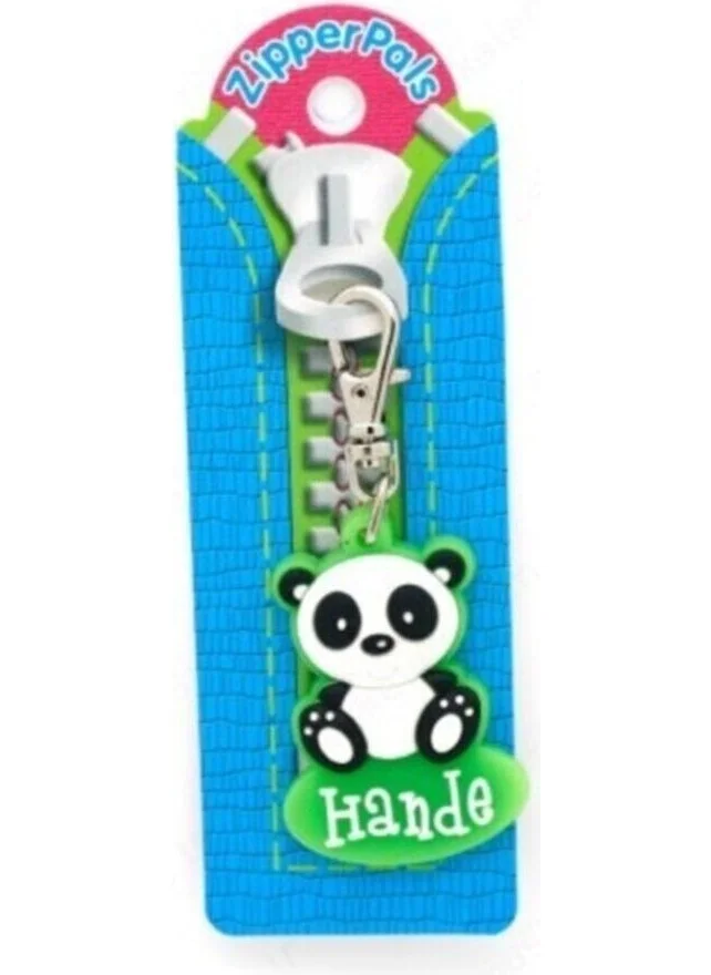 Top Model Agt Zipper Accessory Hande 098