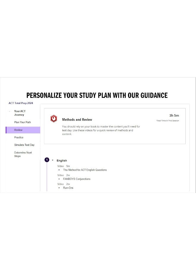 Act Total Prep 2024 - Image 4