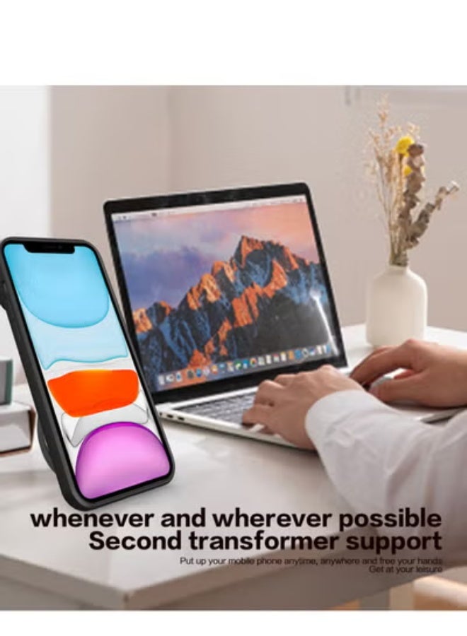 GULFLINK Back Cover Phone Protection Case For iPhone 15 plus Red - Image 2