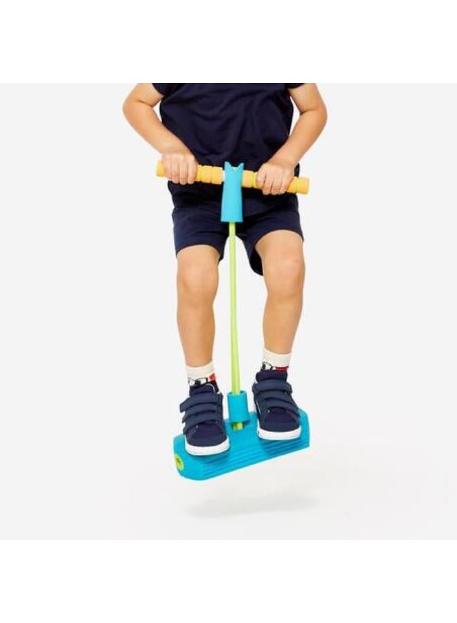 دوميوس أداة قفز إسفنجية للأطفال - أزرق - Image 2