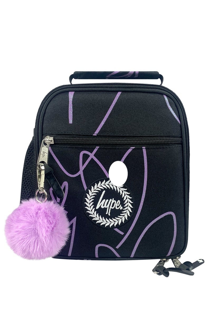 Hype Kids Insulated Lunch Bag  - Image 1