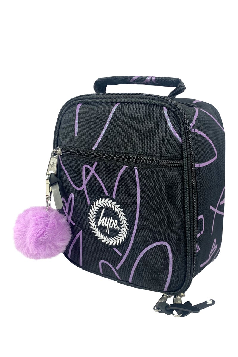 Hype Kids Insulated Lunch Bag  - Image 3