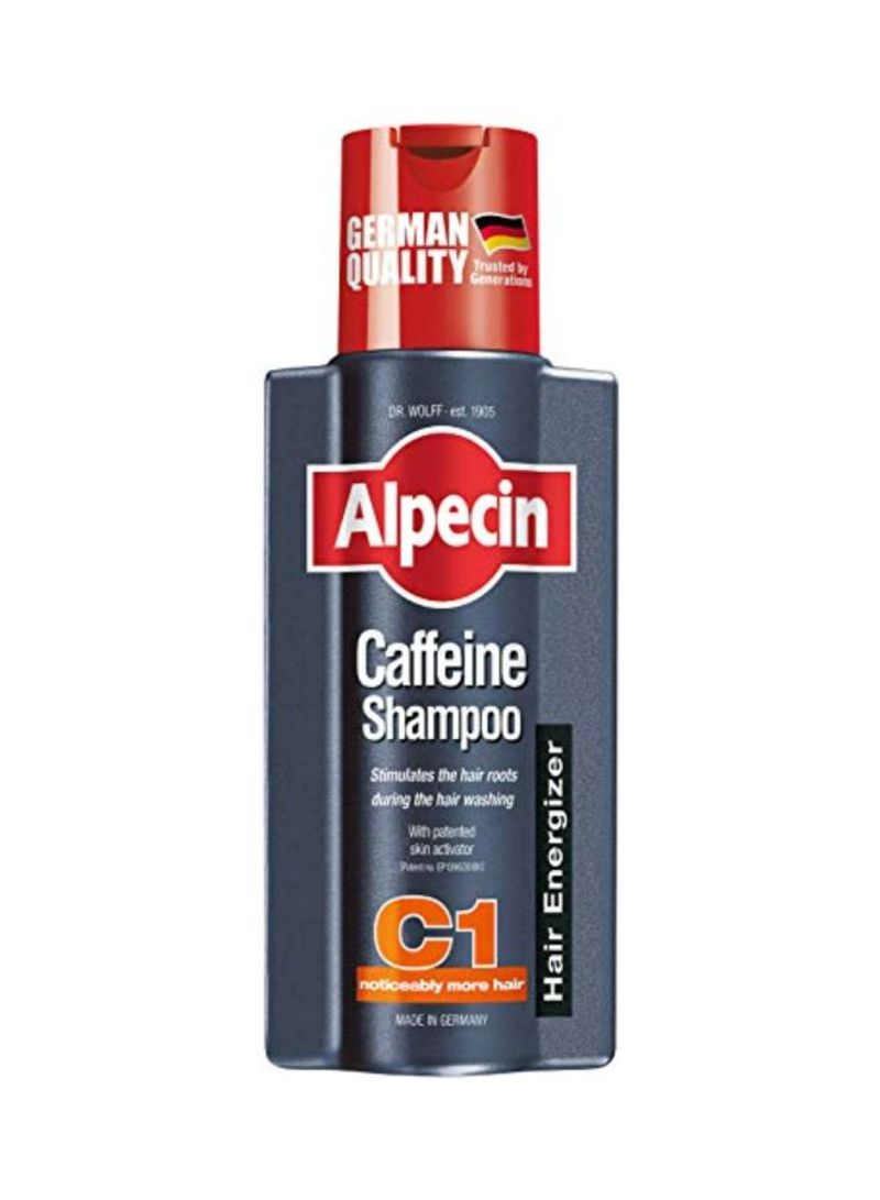 Alpecin Caffeine Shampoo C1