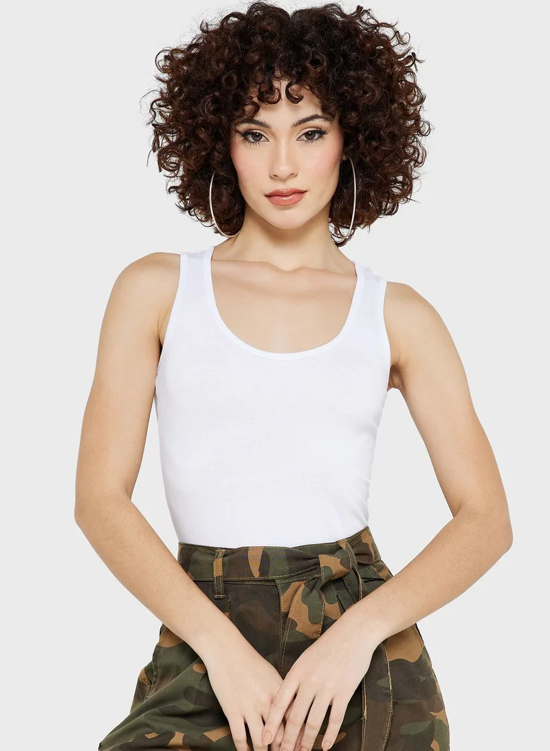 boohoo 2 Pack Knitted Bodysuit