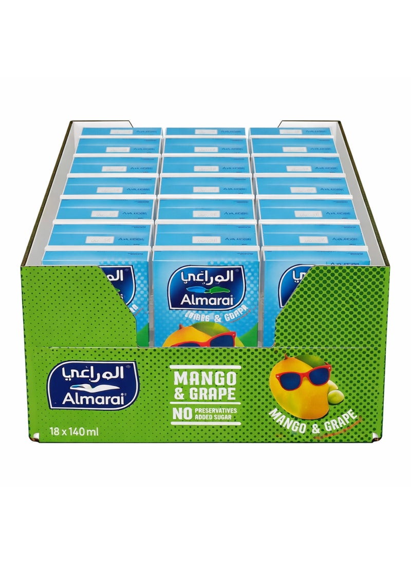 المراعي عصير المانجو ورحيق العنب - Image 1