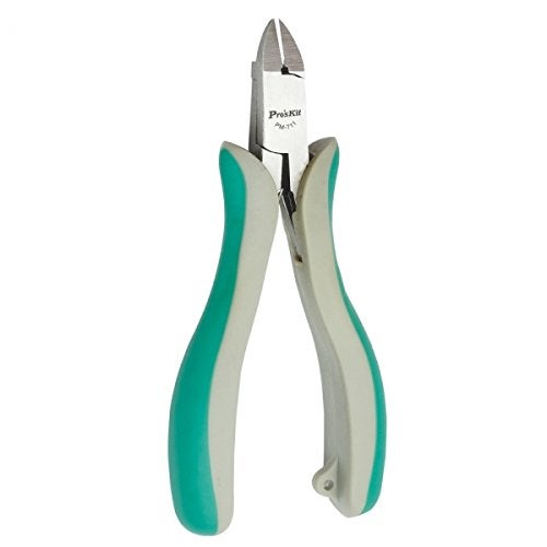 Proskit PM711 Precision Cutting Plier 120mm Pack of 1 - Image 3