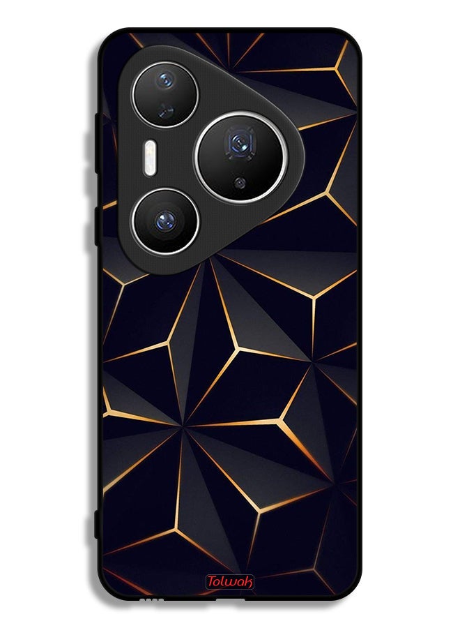 Tolwak Huawei Pura 80 Pro Protective Case Cover Pattern - Image 1