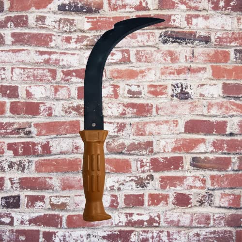Meena Enterprises Meena Enterprises Pruning Saw Fiber Handle Traditional Handsaw Light Weight for Grass CuttingLawn CuttingTree Cutting Gardening and Agriculture Purpose Hand powered  - Image 5