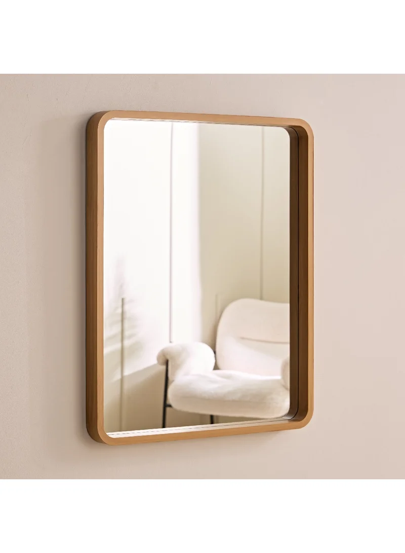 Home Box Sabrina Glass Mirror 63.5 x 5 x 78.5 cm