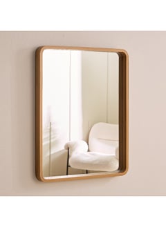 Home Box Sabrina Glass Mirror 63.5 x 5 x 78.5 cm  - Image 1