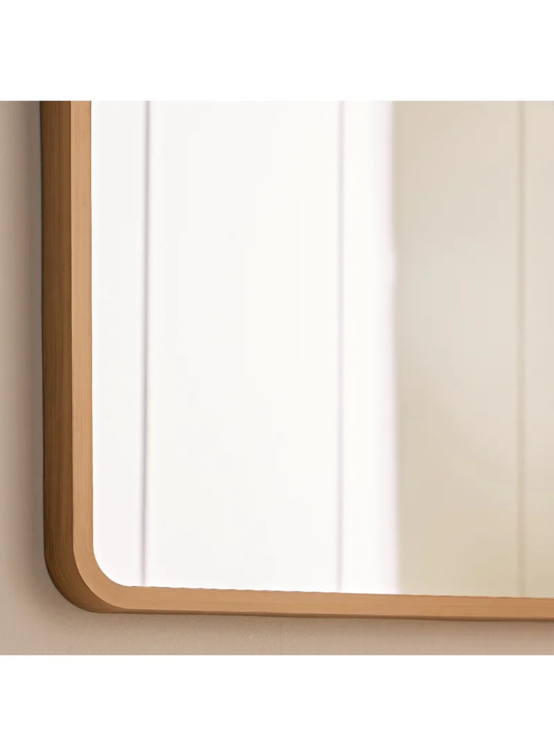 Home Box Sabrina Glass Mirror 63.5 x 5 x 78.5 cm