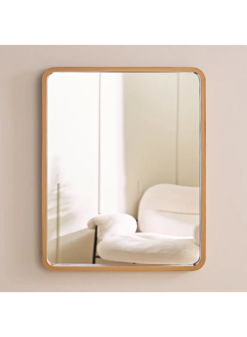 Home Box Sabrina Glass Mirror 63.5 x 5 x 78.5 cm