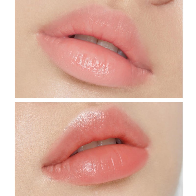 TONYMOLY Petit Bunny Lip Gloss for Women, Long Lasting Lip Crayon, Korean Gloss for Lips, Vitamin E Enriched, Soften & Moisturize Lips, Juicy Peach - Image 2