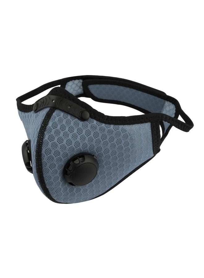 TOMSHOO Activated Carbon Filter Pad Mask - Image 1