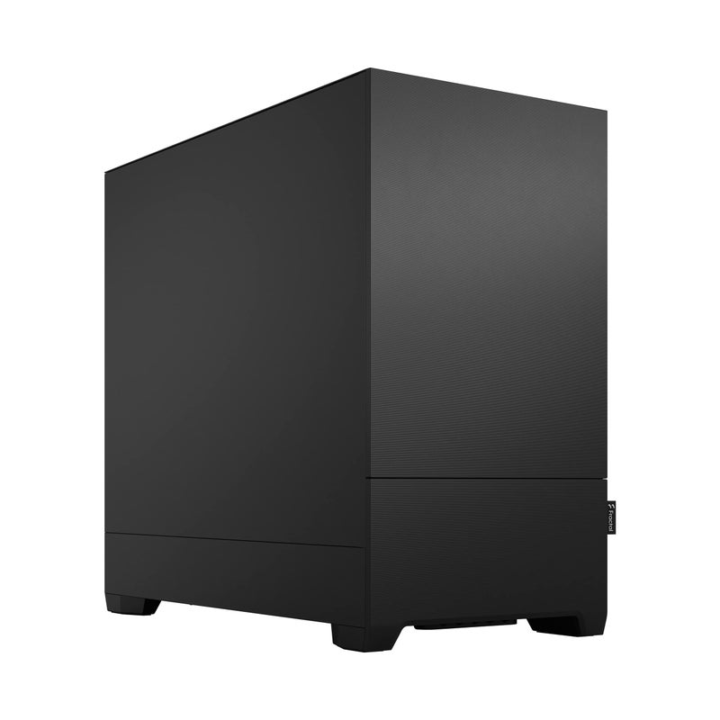 Fractal Design Pop Mini Silent Black Solid - Image 1